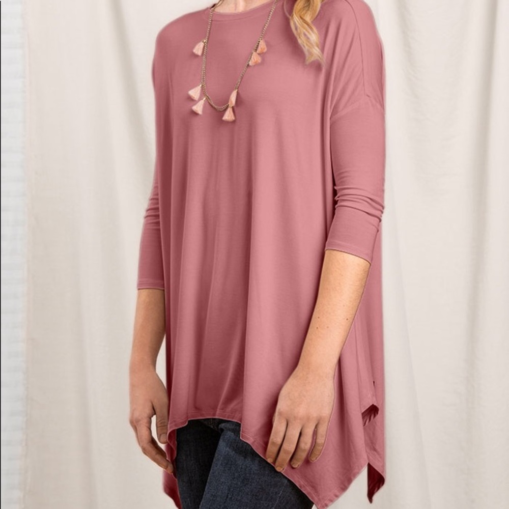 Matilda Jane tunic top